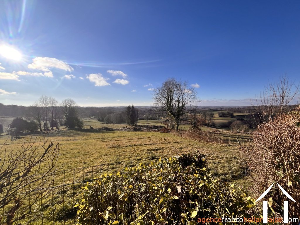 Village house for sale surdoux, limousin, Li917 Image - 42