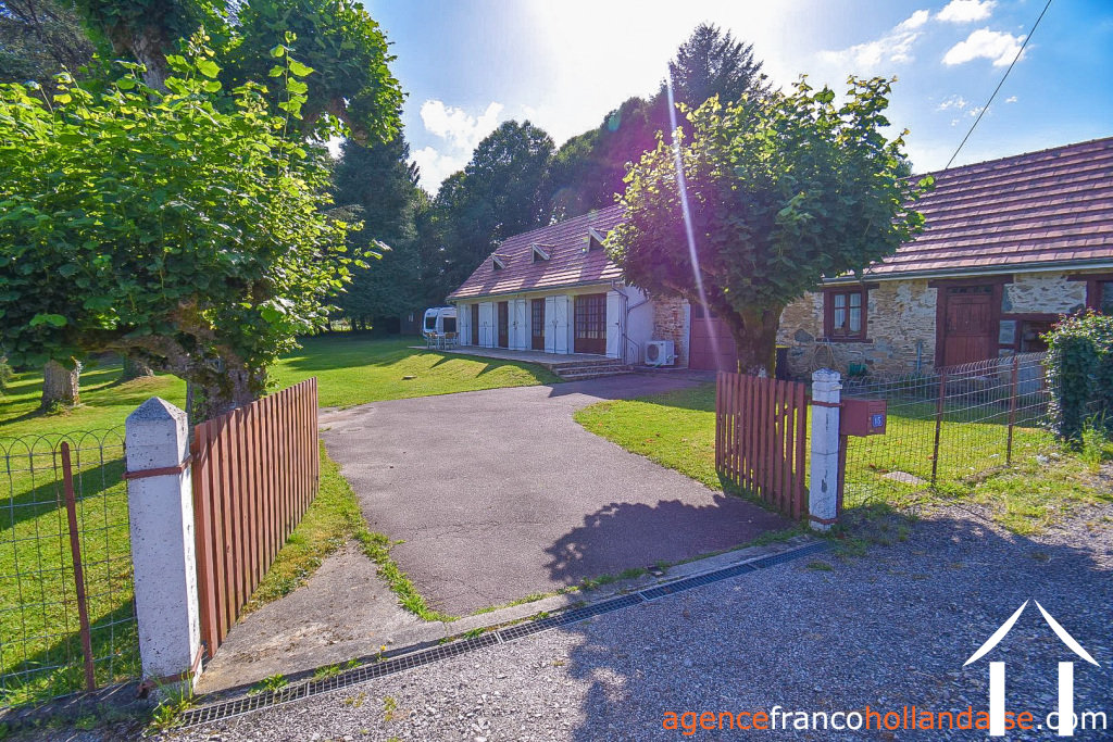 House for sale masseret, limousin, Li920 Image - 38