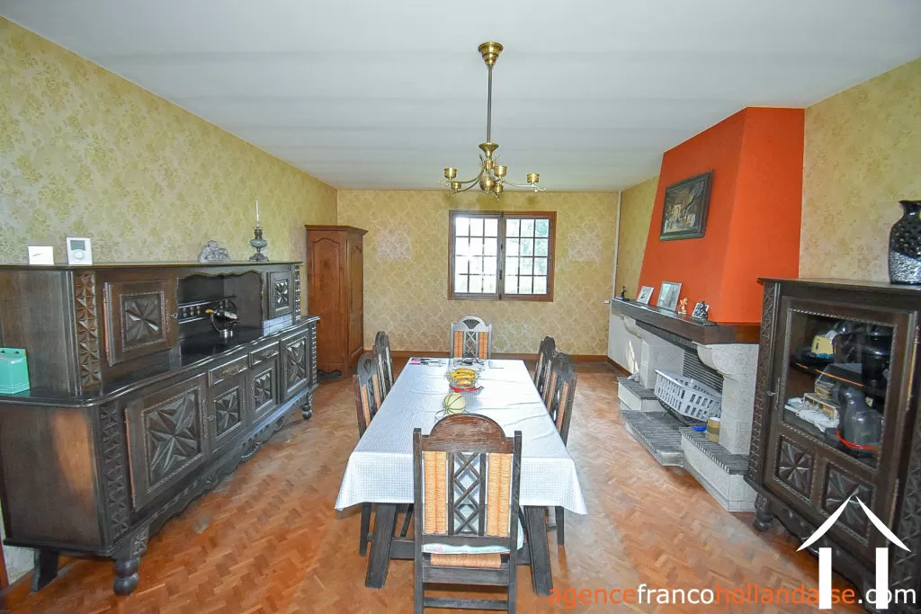 House for sale masseret, limousin, Li920 Image - 6
