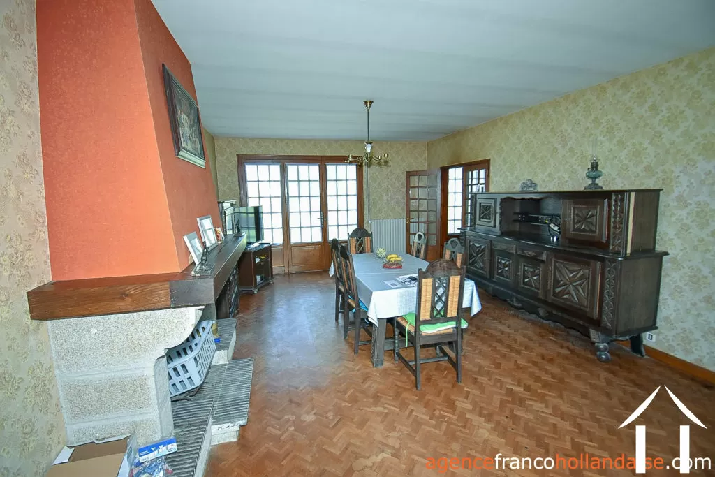 House for sale masseret, limousin, Li920 Image - 8