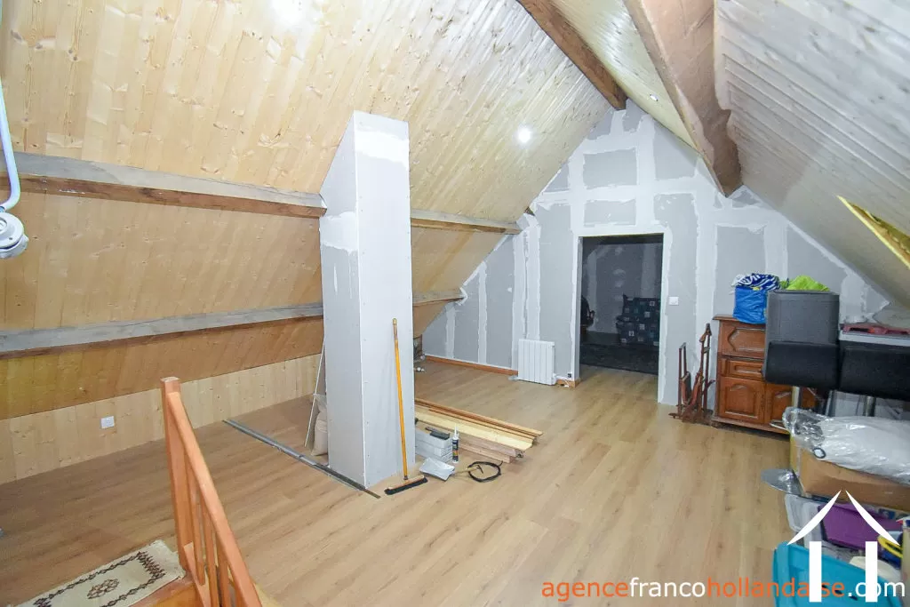 House for sale masseret, limousin, Li920 Image - 16