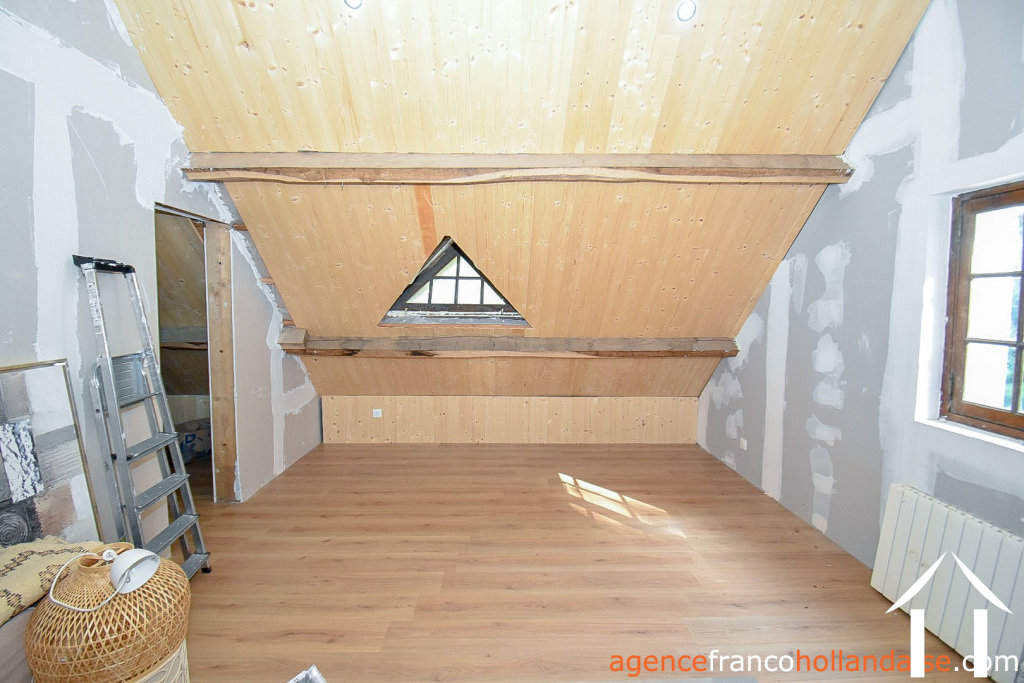 House for sale masseret, limousin, Li920 Image - 17