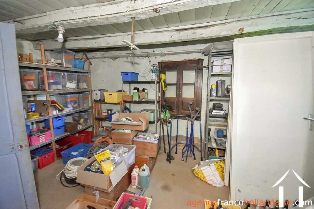 House for sale masseret, limousin, Li920 Image - 27