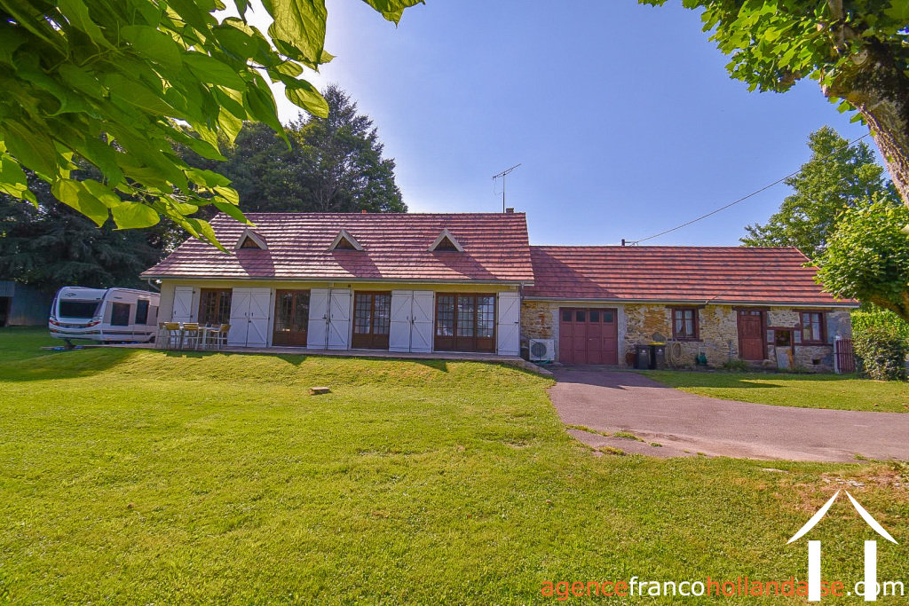 House for sale masseret, limousin, Li920 Image - 20