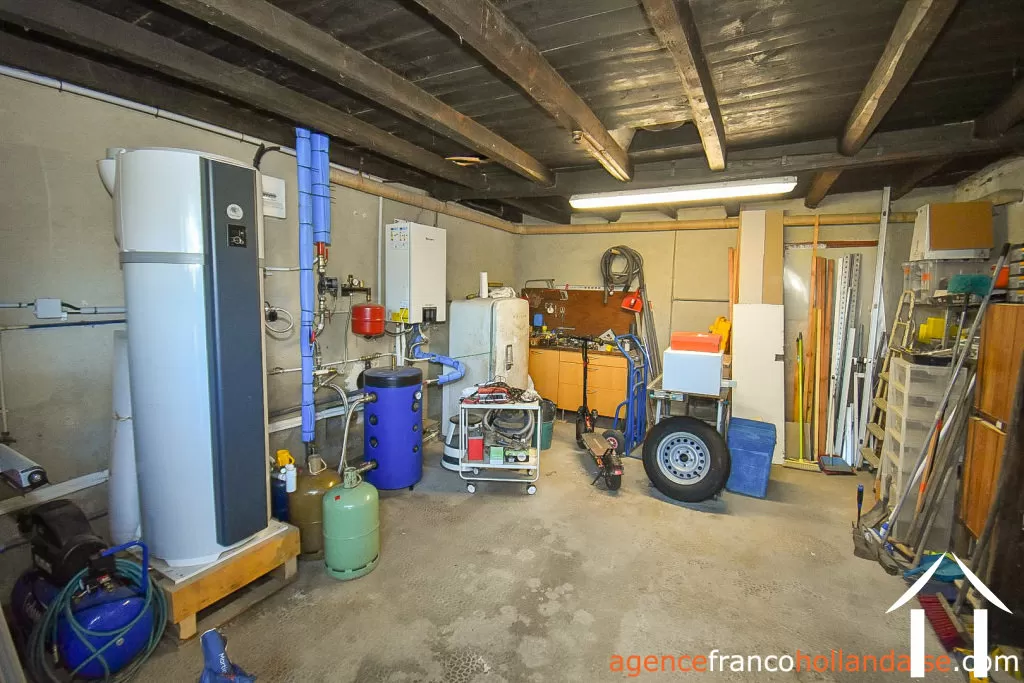 House for sale masseret, limousin, Li920 Image - 28