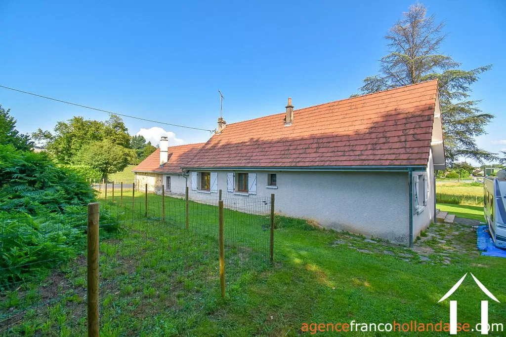 House for sale masseret, limousin, Li920 Image - 37
