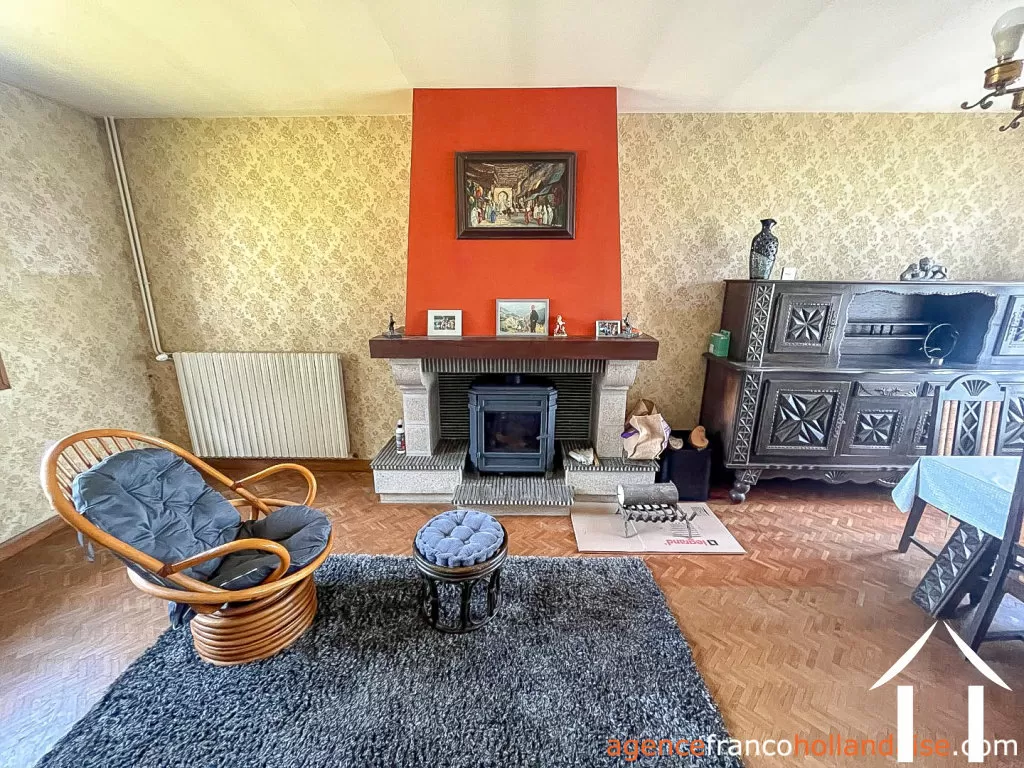 House for sale masseret, limousin, Li920 Image - 5