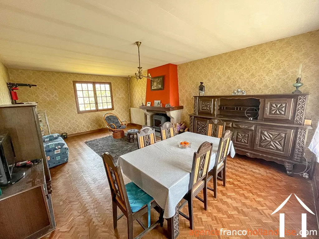 House for sale masseret, limousin, Li920 Image - 7