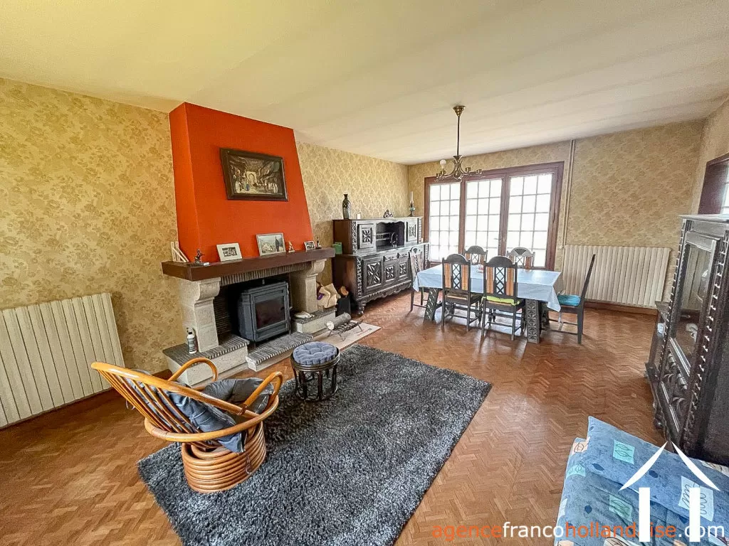 House for sale masseret, limousin, Li920 Image - 9