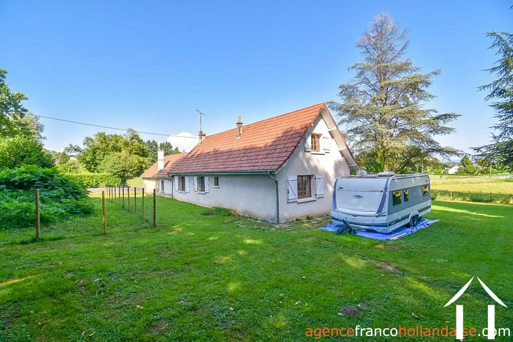 House for sale masseret, limousin, Li920 Image - 36