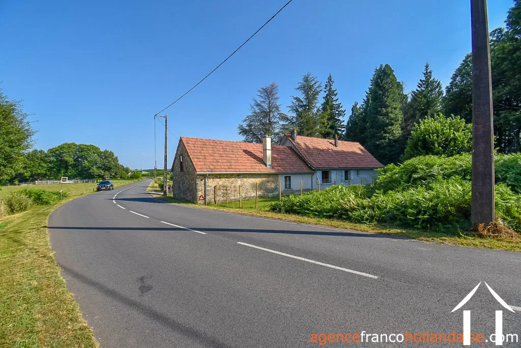 House for sale masseret, limousin, Li920 Image - 39