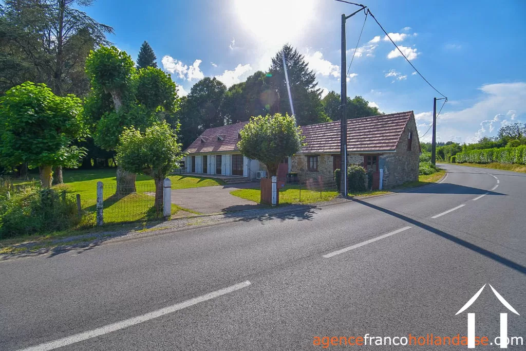 House for sale masseret, limousin, Li920 Image - 40