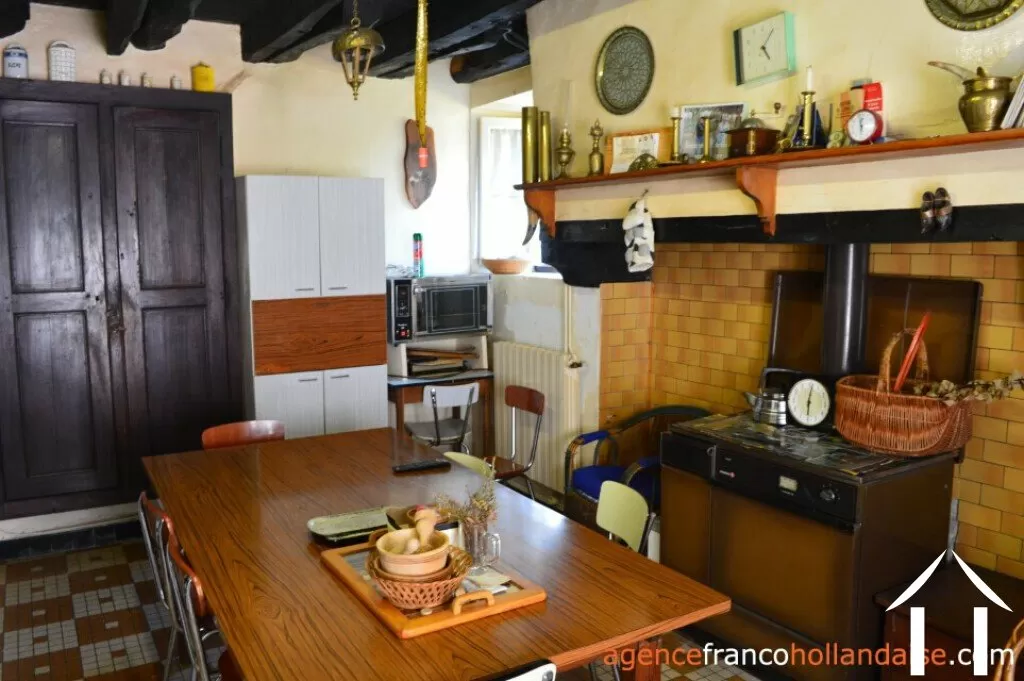 House for sale sussac, limousin, Li922 Image - 5