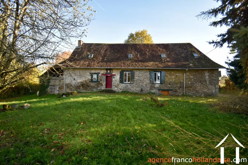 House for sale beyssenac, limousin, Li929 Image - 87