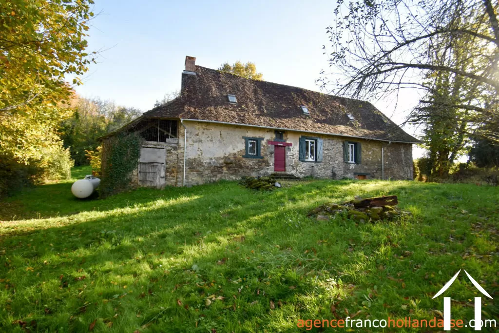 House for sale beyssenac, limousin, Li929 Image - 88