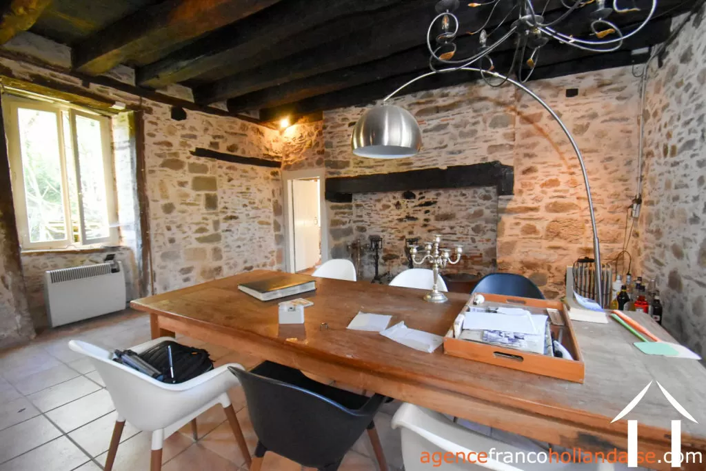House for sale beyssenac, limousin, Li929 Image - 30