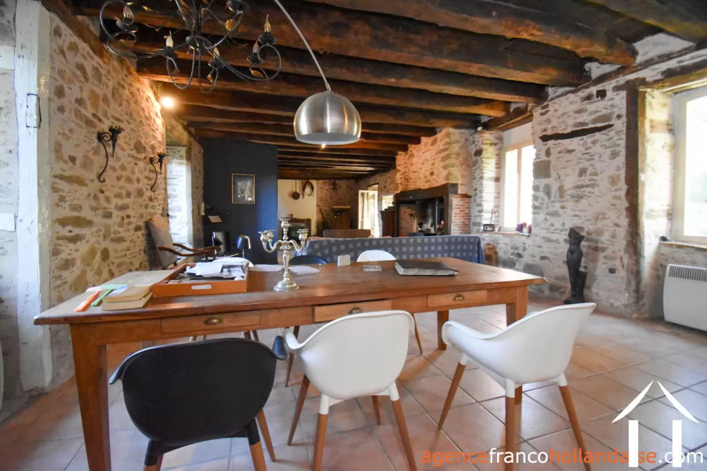 House for sale beyssenac, limousin, Li929 Image - 21