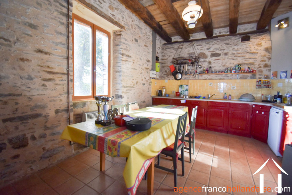 House for sale beyssenac, limousin, Li929 Image - 27
