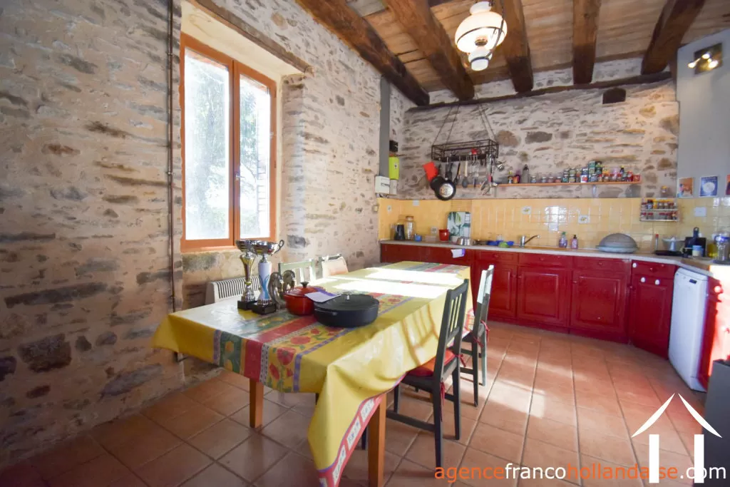 House for sale beyssenac, limousin, Li929 Image - 33