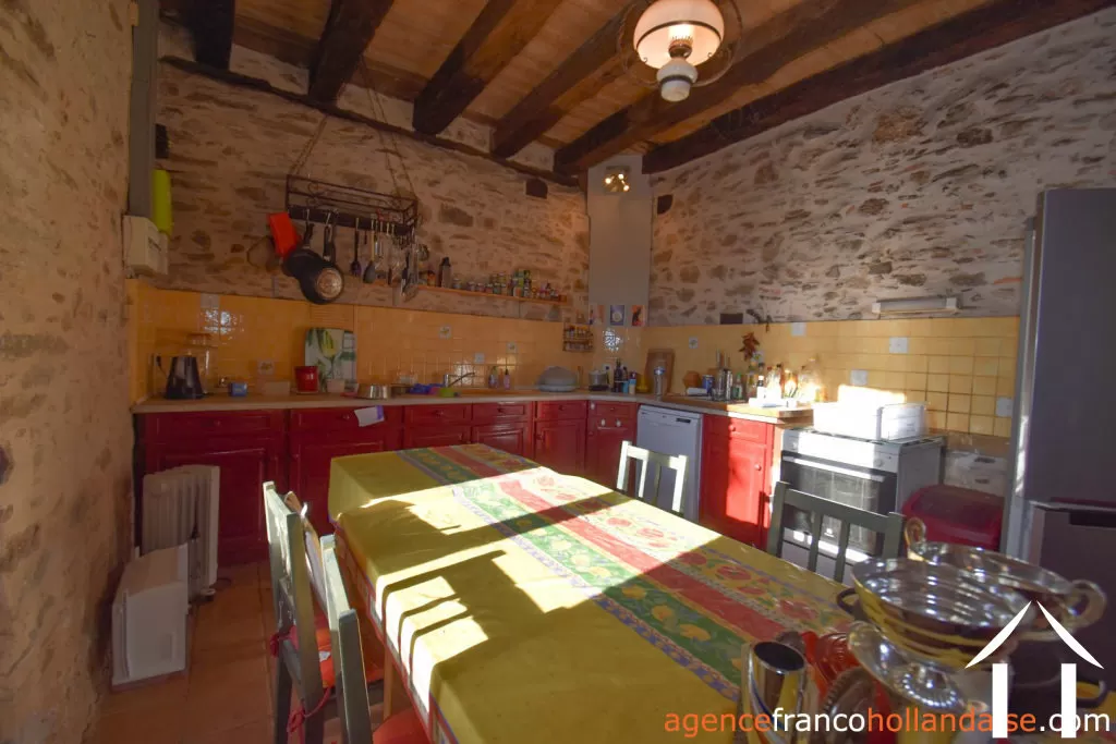 House for sale beyssenac, limousin, Li929 Image - 36