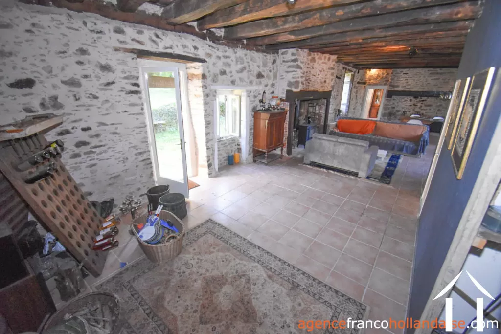 House for sale beyssenac, limousin, Li929 Image - 39
