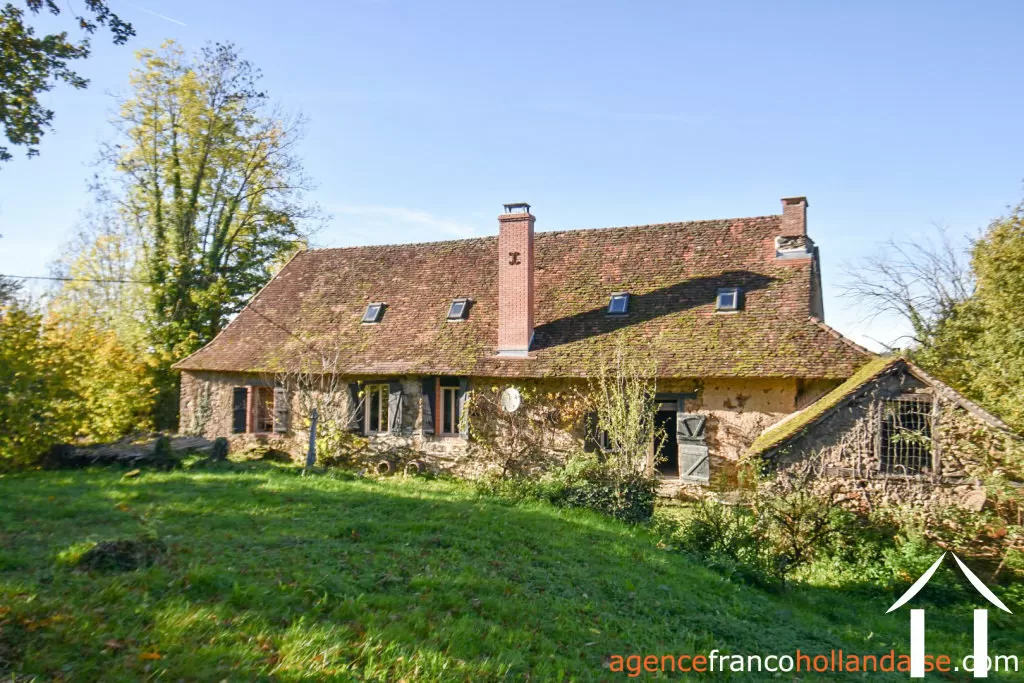 House for sale beyssenac, limousin, Li929 Image - 4