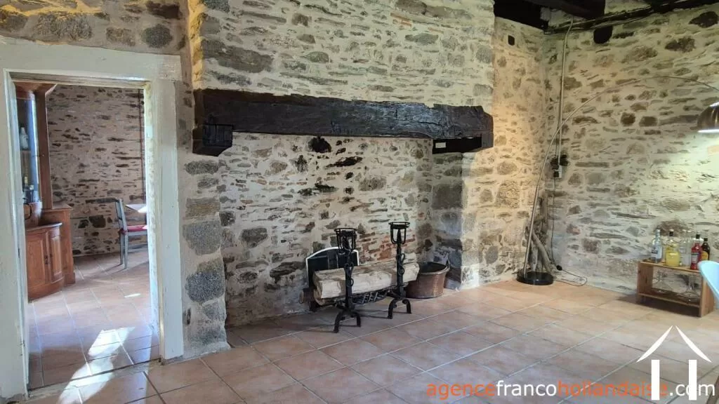 House for sale beyssenac, limousin, Li929 Image - 14