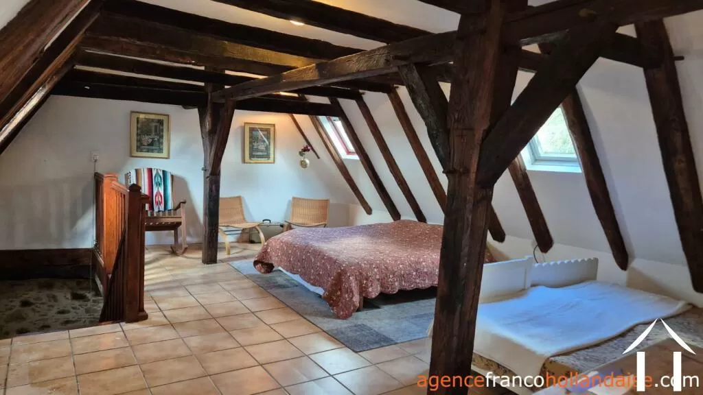 House for sale beyssenac, limousin, Li929 Image - 37
