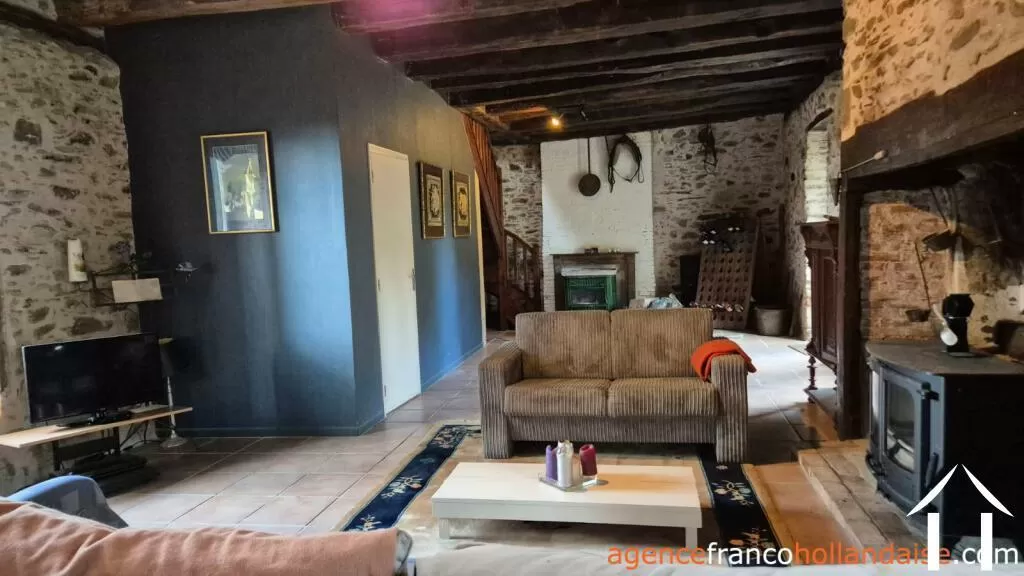 House for sale beyssenac, limousin, Li929 Image - 26