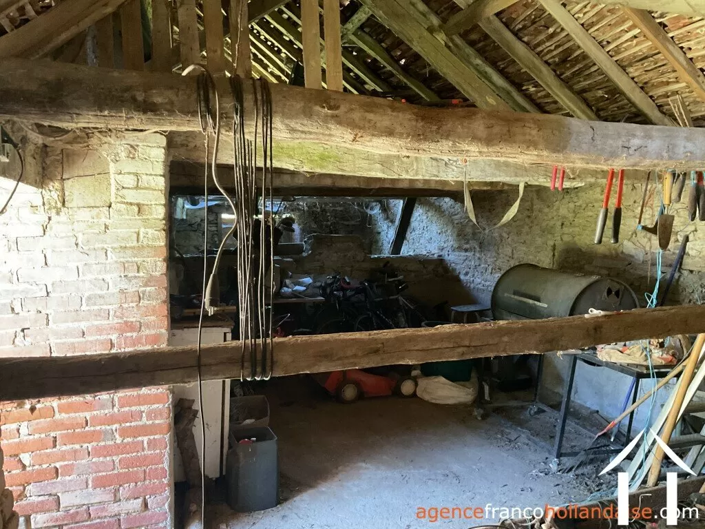 House for sale beyssenac, limousin, Li929 Image - 61