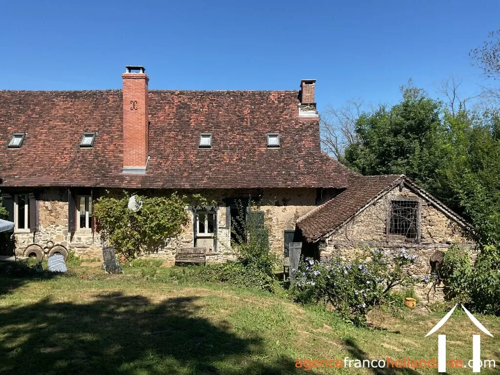 House for sale beyssenac, limousin, Li929 Image - 65