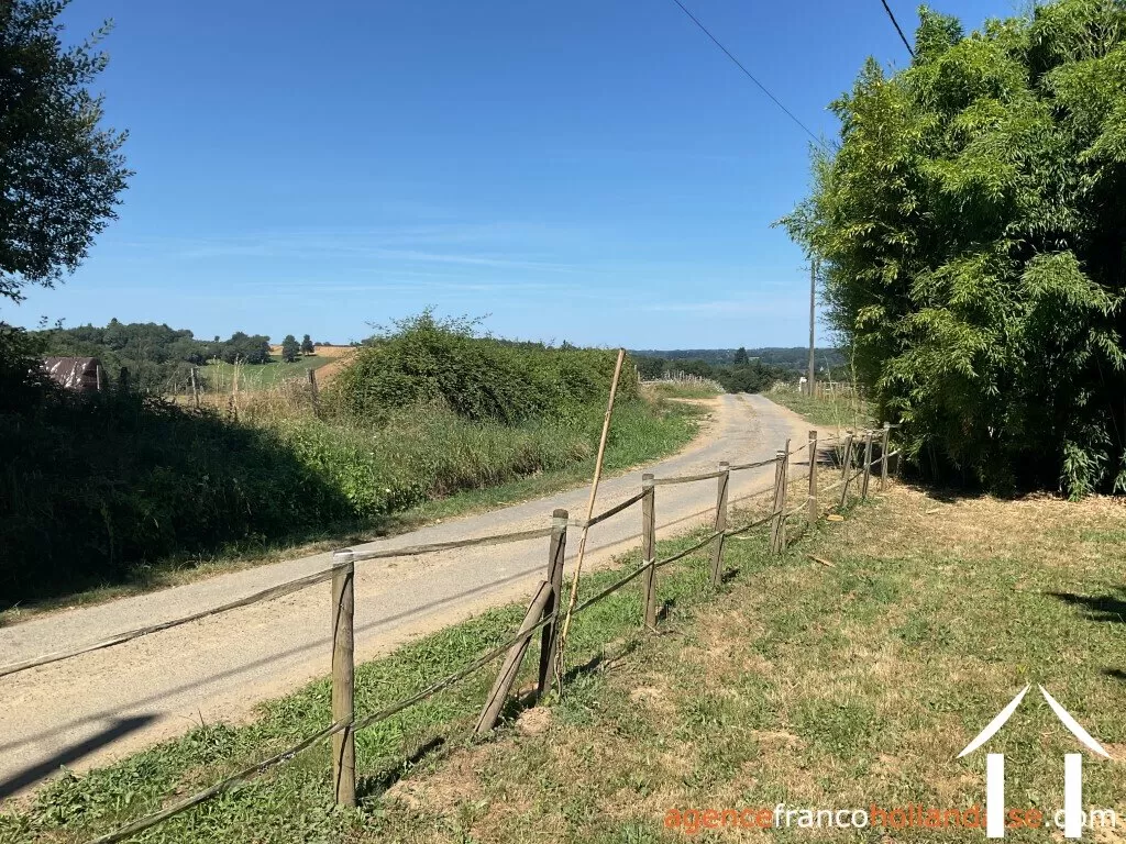 House for sale beyssenac, limousin, Li929 Image - 89