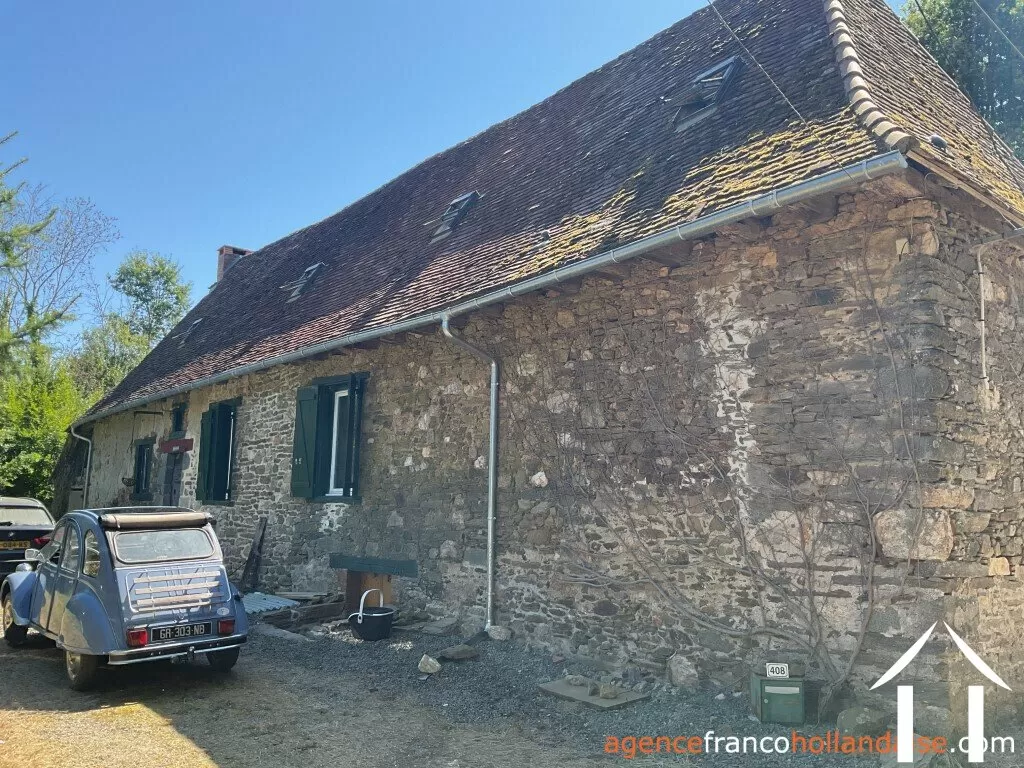 House for sale beyssenac, limousin, Li929 Image - 72