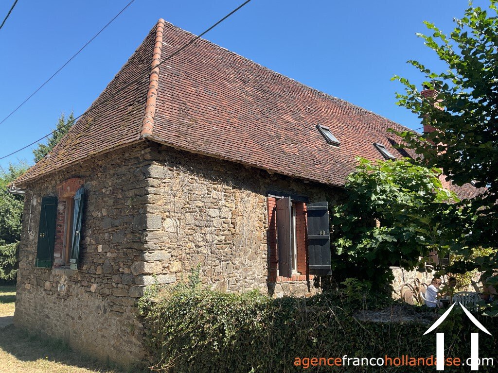 House for sale beyssenac, limousin, Li929 Image - 60