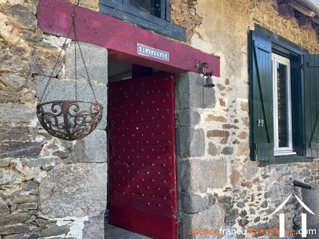 House for sale beyssenac, limousin, Li929 Image - 61