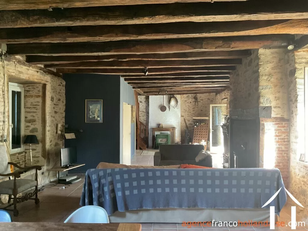House for sale beyssenac, limousin, Li929 Image - 28