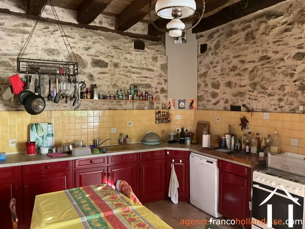 House for sale beyssenac, limousin, Li929 Image - 20