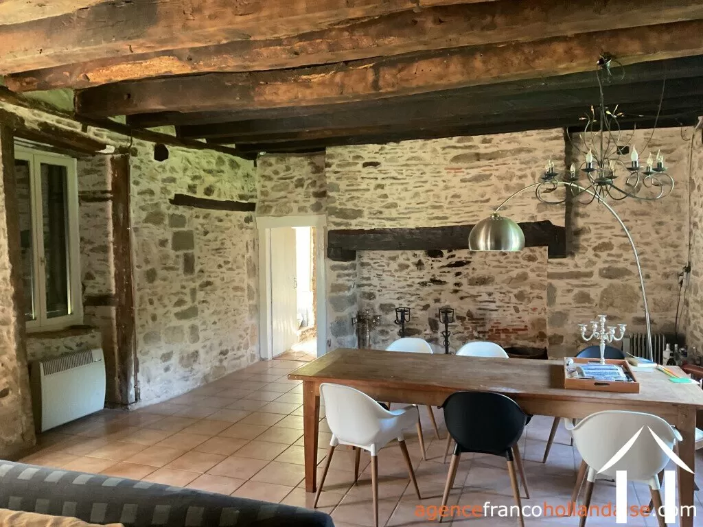 House for sale beyssenac, limousin, Li929 Image - 6