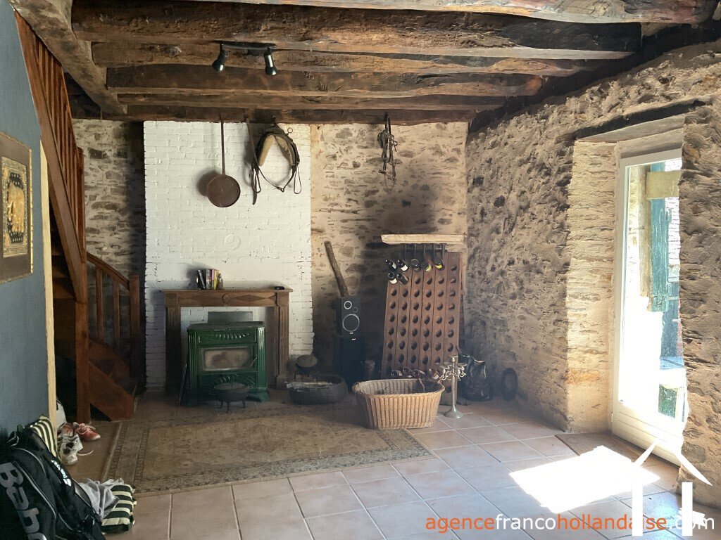 House for sale beyssenac, limousin, Li929 Image - 14