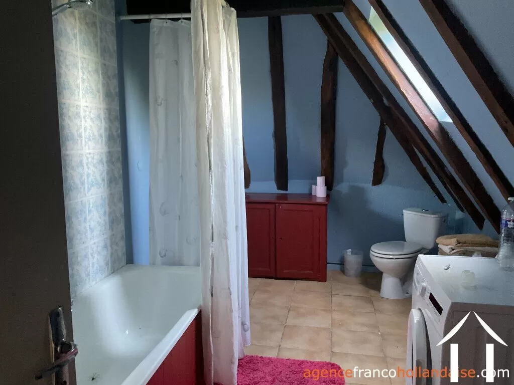 House for sale beyssenac, limousin, Li929 Image - 58