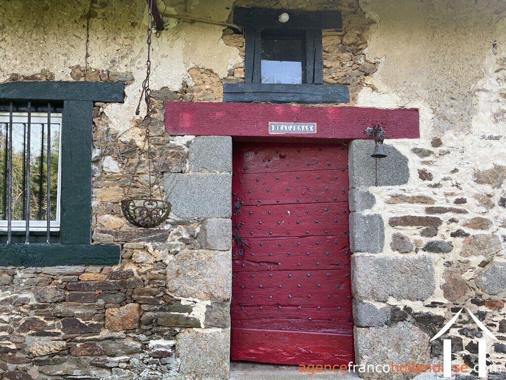 House for sale beyssenac, limousin, Li929 Image - 62