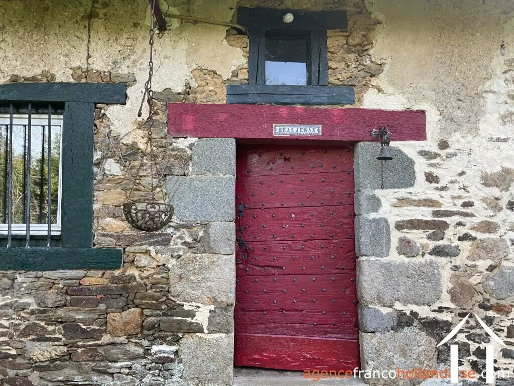 House for sale beyssenac, limousin, Li929 Image - 76
