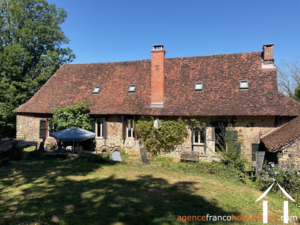 House for sale beyssenac, limousin, Li929 Image - 3