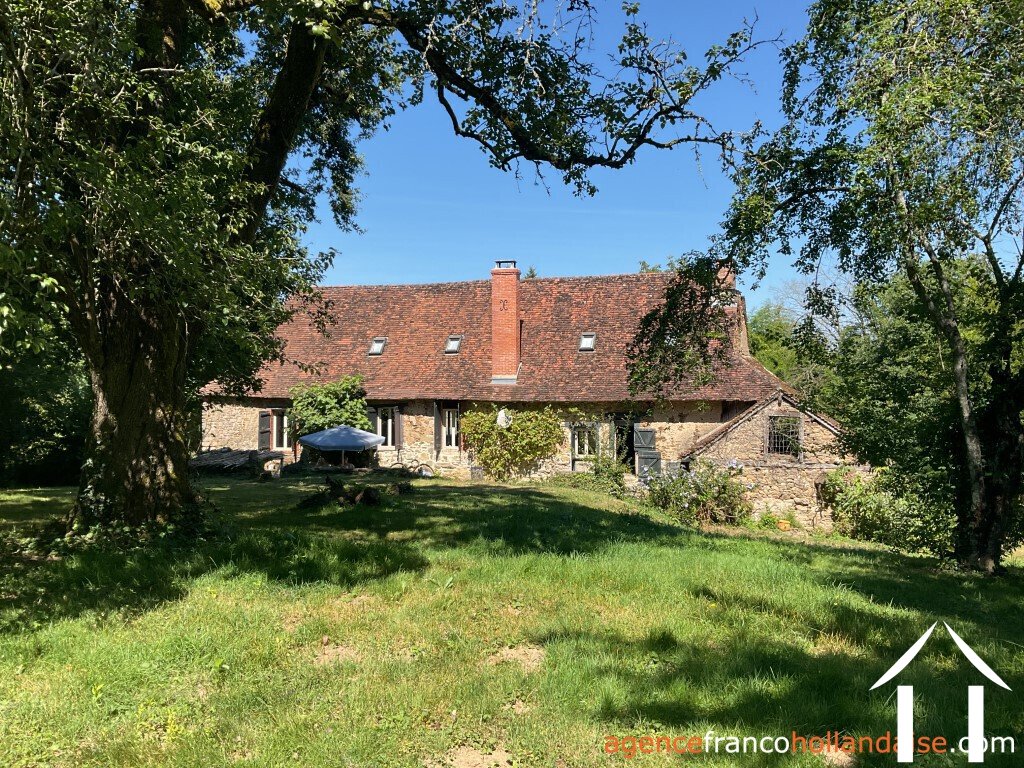 House for sale beyssenac, limousin, Li929 Image - 47
