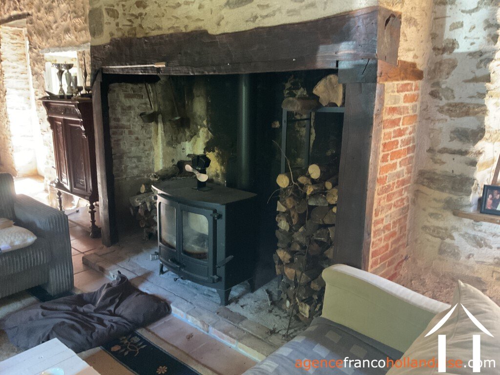House for sale beyssenac, limousin, Li929 Image - 13