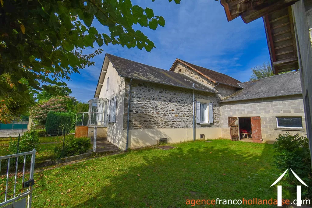 House for sale la porcherie, limousin, Li939 Image - 26
