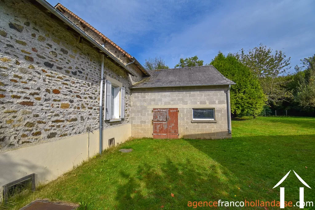 House for sale la porcherie, limousin, Li939 Image - 33