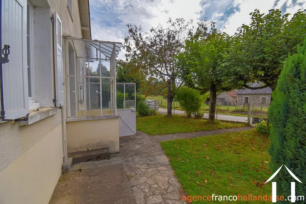 House for sale la porcherie, limousin, Li939 Image - 22