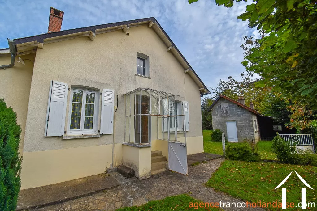 House for sale la porcherie, limousin, Li939 Image - 3