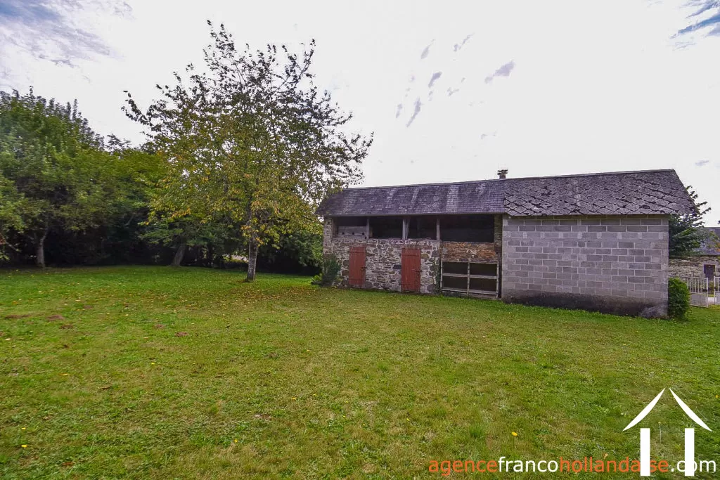 House for sale la porcherie, limousin, Li939 Image - 49